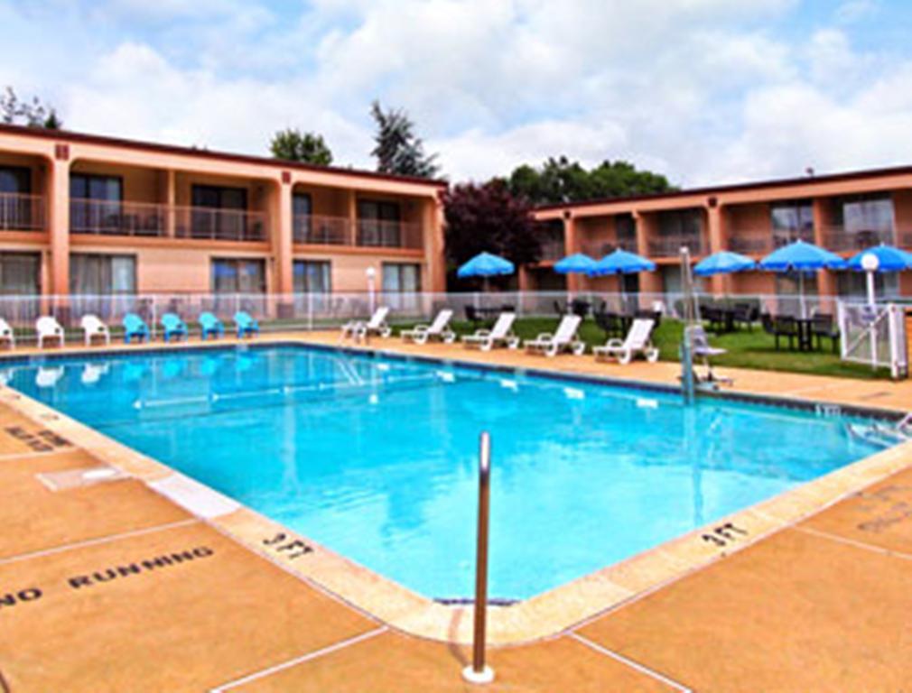 Motel 6-Philadelphia, Pa - Northeast Faciliteter billede