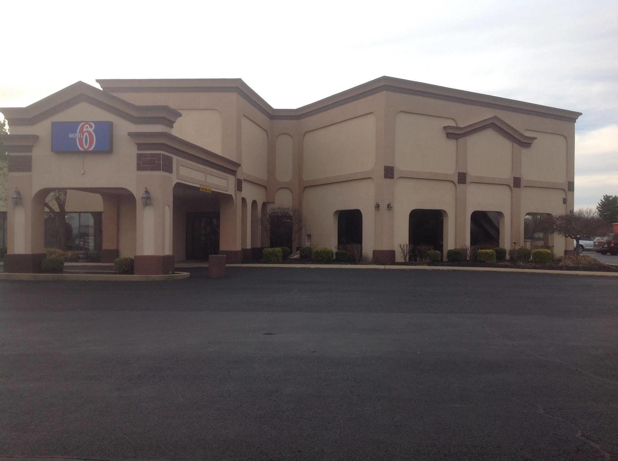 Motel 6-Philadelphia, Pa - Northeast Værelse billede
